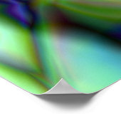 Overstromde kleding poster (Hoek)