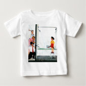 Overstromende buis (Voorkant)