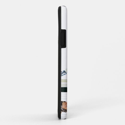 Overstromende buis Case-Mate iPhone case (Achterkant/rechts)