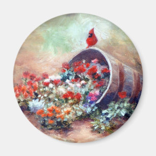 Overstromende kardinale magneet