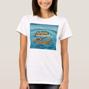 Overstroming 1999 t-shirt