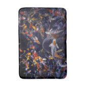 OVERSTROMING KOI VISSEN BADMAT (Voorkant Verticaal)