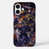 OVERSTROMING KOI VISSEN Case-Mate iPhone CASE (Achterkant)