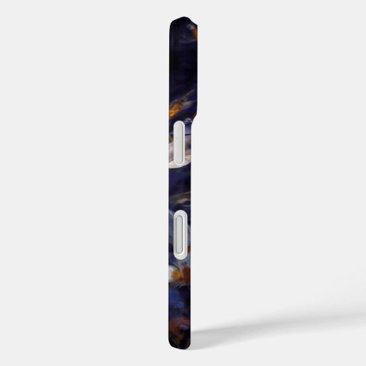 OVERSTROMING KOI VISSEN Case-Mate iPhone CASE (Achterkant / Rechts)