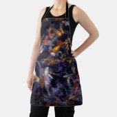 OVERSTROMING KOI VISSEN SCHORT (Insitu)