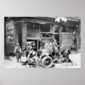 Overstromingen Dayton: 1910 Poster (Voorkant)