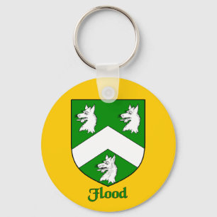 Overstromingsgezinssegment Sleutelhanger