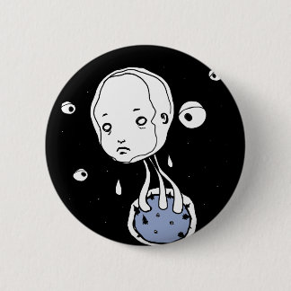 Overstromingsinstallatie Ronde Button 5,7 Cm