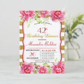 OVERSTROMINGSVERZOEKEN VAN DE TWEEDE DAG KAART (Staand voorkant)