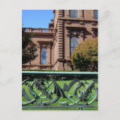 Overstromingsziekte Briefkaart (Voorkant)