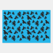 Overstromingszweet Inpakpapier Vel (Voorkant 3)