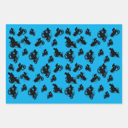 Overstromingszweet Inpakpapier Vel (Voorkant 3)