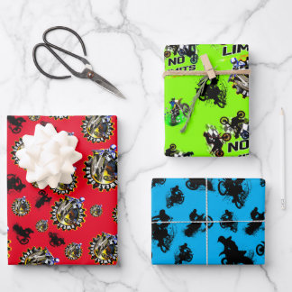 Overstromingszweet Inpakpapier Vel