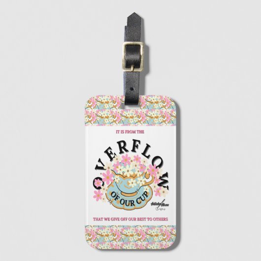 OVERSTROOM Bagagelabels - Adiela Akoo (Voorkant (verticaal))