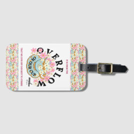 OVERSTROOM Bagagelabels - Adiela Akoo