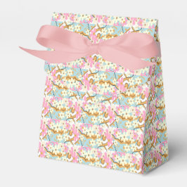 OVERSTROOM Floral Favor Box - Adiela Akoo Bedankdoosjes