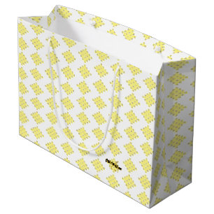 OVERSTROOM Grote Gift Bag door dichter Adiela Akoo Groot Cadeauzakje