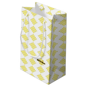 OVERSTROOM Kleine Gift Bag door dichter Adiela Ako Klein Cadeauzakje