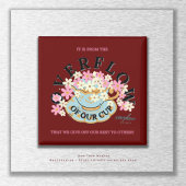 OVERSTROOM Magnet door Adiela Akoo