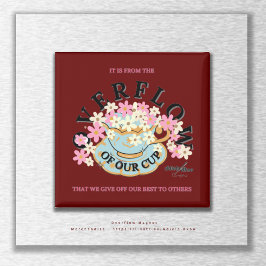 OVERSTROOM Magnet door Adiela Akoo