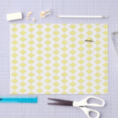 OVERSTROOM Weefselpapier van dichter Adiela Akoo Tissuepapier (Craft)