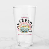 OVERSTROOMGlas door Adiela Akoo Glas (Achterkant)