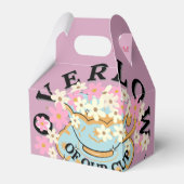 OVERSTROOMVORMING door Poet Adiela Akoo Bedankdoosjes (Achterkant)