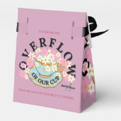 OVERSTROOMVORMING door Poet Adiela Akoo Bedankdoosjes (Achterkant)