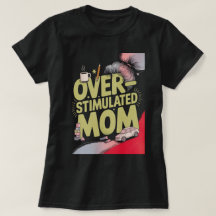 Overstuurde Moeder
