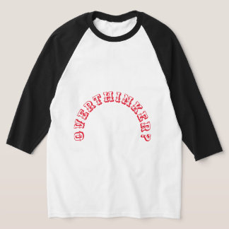OverThinker T-shirt