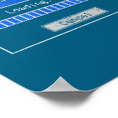 Overthinking Loading Funny Tech Humor Quote Poster (Hoek)