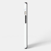 Overtollig iPhone Hoesje (Linkerkant)