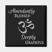 Overtollig om magnet (Voorkant)