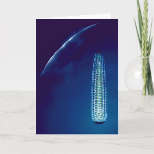 Overtollige Aankondiging (kaart) (Voorkant)