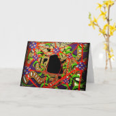 Overtreding Kaart (Gele Bloem)