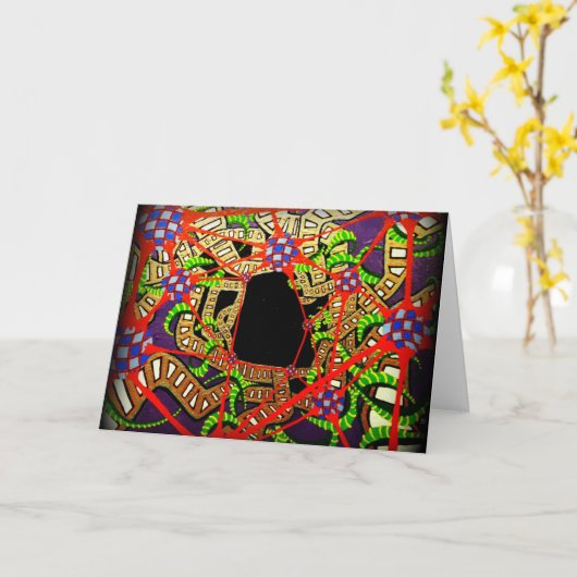 Overtreding Kaart (Gele Bloem)