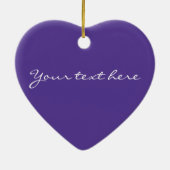 Overtredingen aangepast ornament (Achterkant)