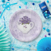 Overtredingen in Bord met theepotpapier (Feest)