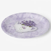 Overtredingen in Bord met theepotpapier (Gekanteld)