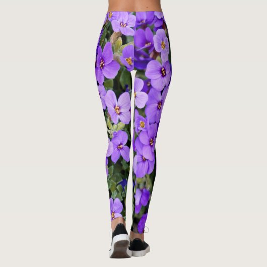 Overtredingen Leggings (Achterkant)