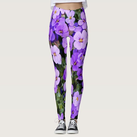 Overtredingen Leggings (Voorkant)