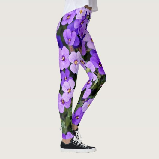 Overtredingen Leggings (Rechts)