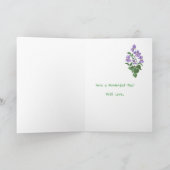 Overtredingen, Moederdag aan persoonlijke voorkeur Kaart (Binnen)