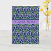 Overtredingen, Moederdag aan persoonlijke voorkeur Kaart (Gele Bloem)