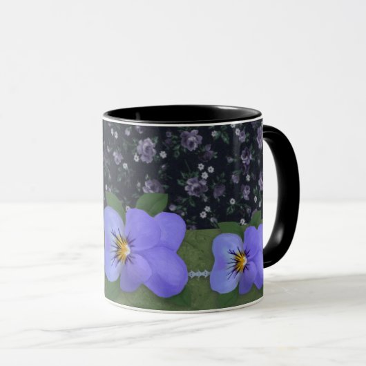 Overtredingen Mok (Voorkant rechts)