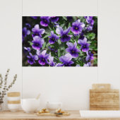 Overtredingen Poster (Keuken)