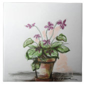 Overtredingen Tegeltje (Voorkant)