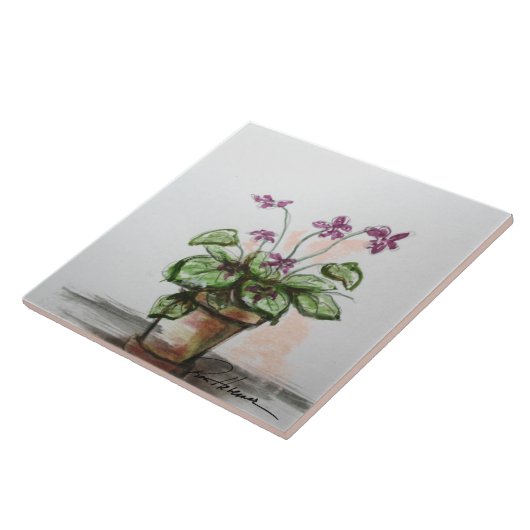 Overtredingen Tegeltje (Zijkant)