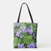 Overtredingen Tote Bag (Achterkant)