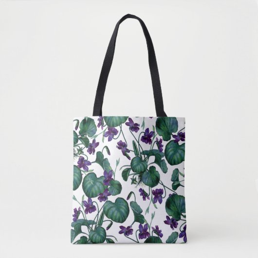 Overtredingen Tote Bag (Voorkant)